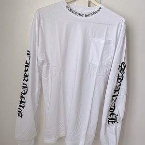 Chrome Hearts Logo Crewneck / Long Sleeve